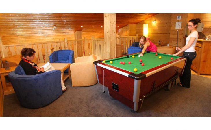 Residence Le Centaure, La Plagne, Lounge 7